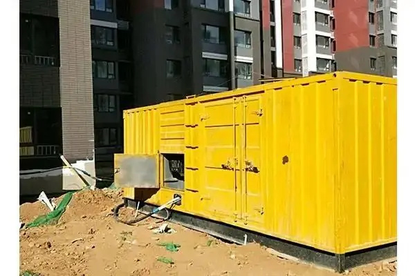 柳州300kw 柴油发电机组的功率因数可以调整吗？