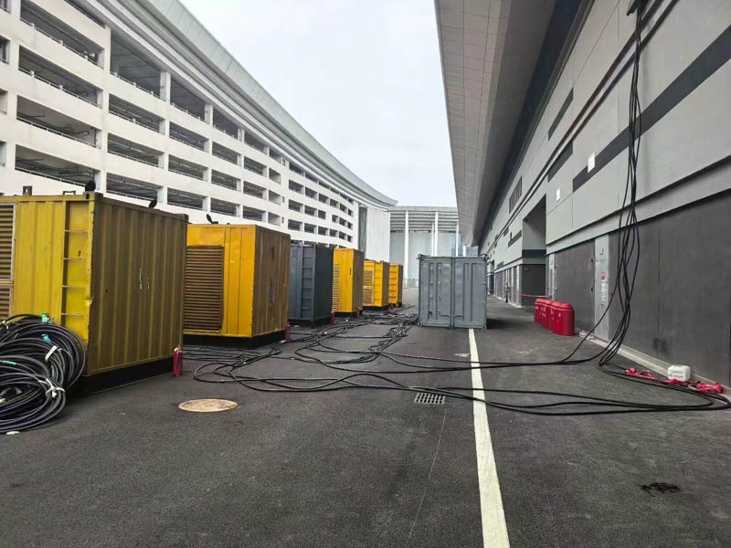 柳州冬季柴油发电机启动前需要做哪些准备工作？