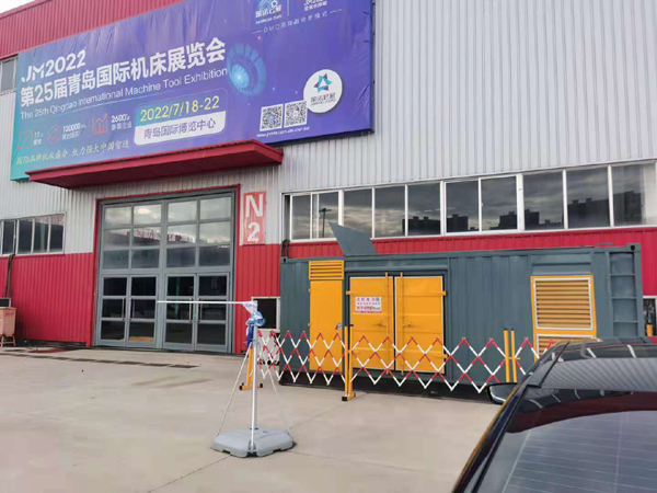 柳州发电车出租-我国柴油机发电机组行业引领动力行业发展，前景广阔