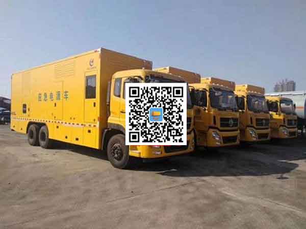 柳州出租发电车-怎样确保潍柴发电机组的质量