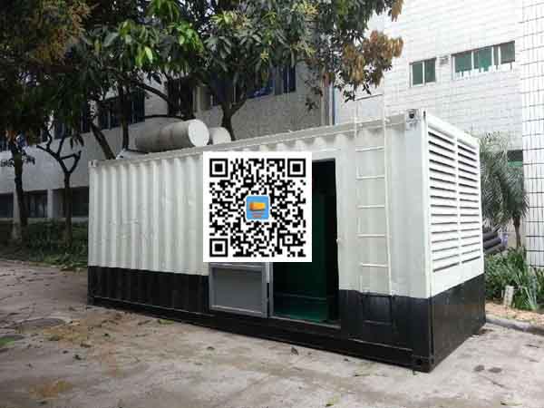 柳州出租发电机-什么样的柴油发电机使用效果比较好