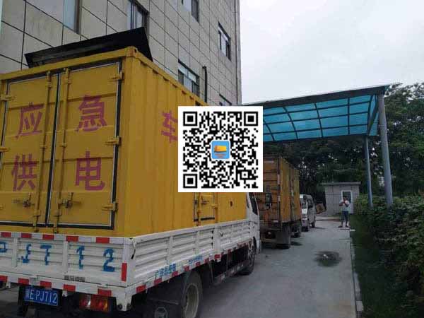 柳州出租发电机-柴油发电机组启动困难的原因有哪些？