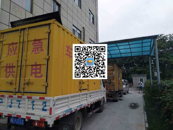 柳州发电机组如何安装管道?