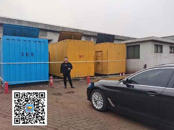 柳州柴油发电机组的维护保养方案