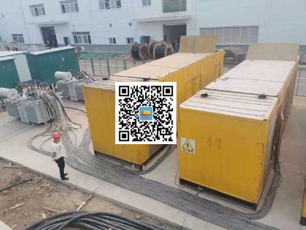 柳州发电机出租-柴油发电机组应用在哪些方面
