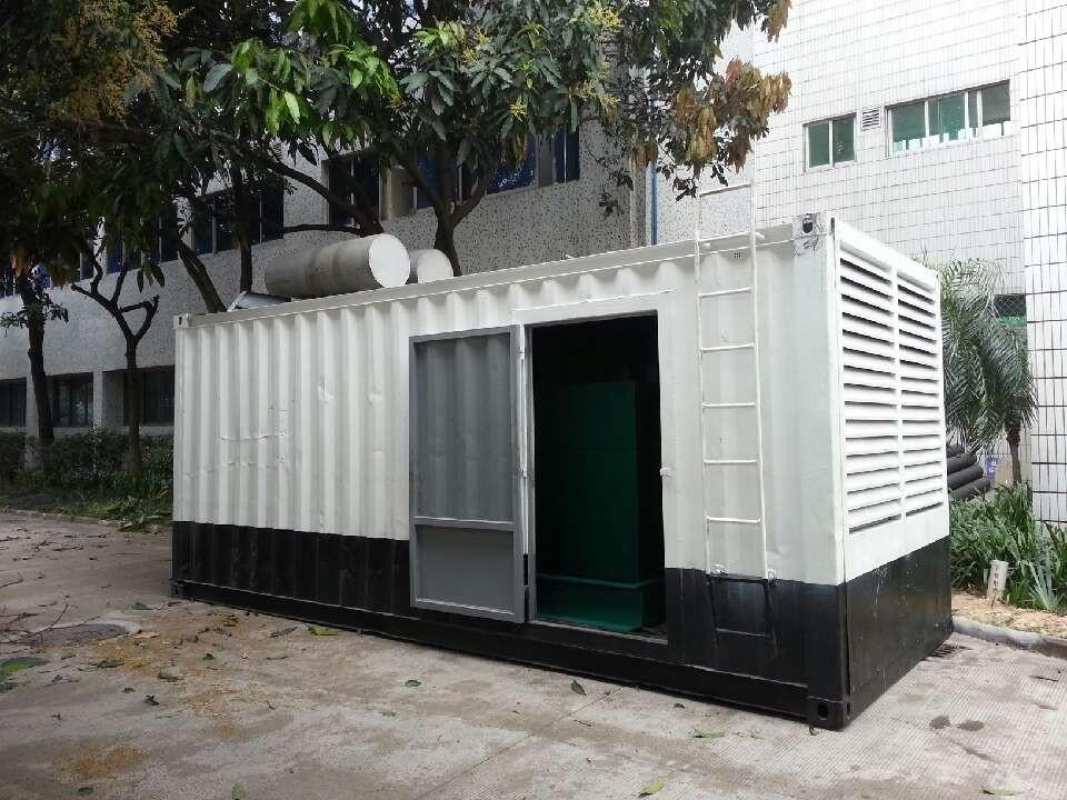 柳州发电机出租-玉柴发电机组的配置有哪些？