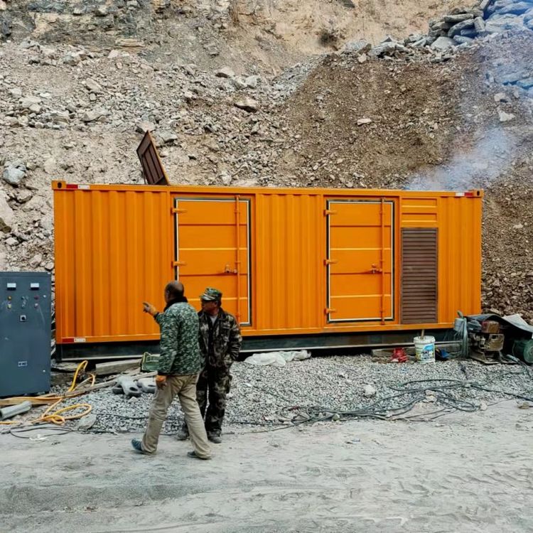 柳州如何选择适合自己的 800KW 柴油发电机组？