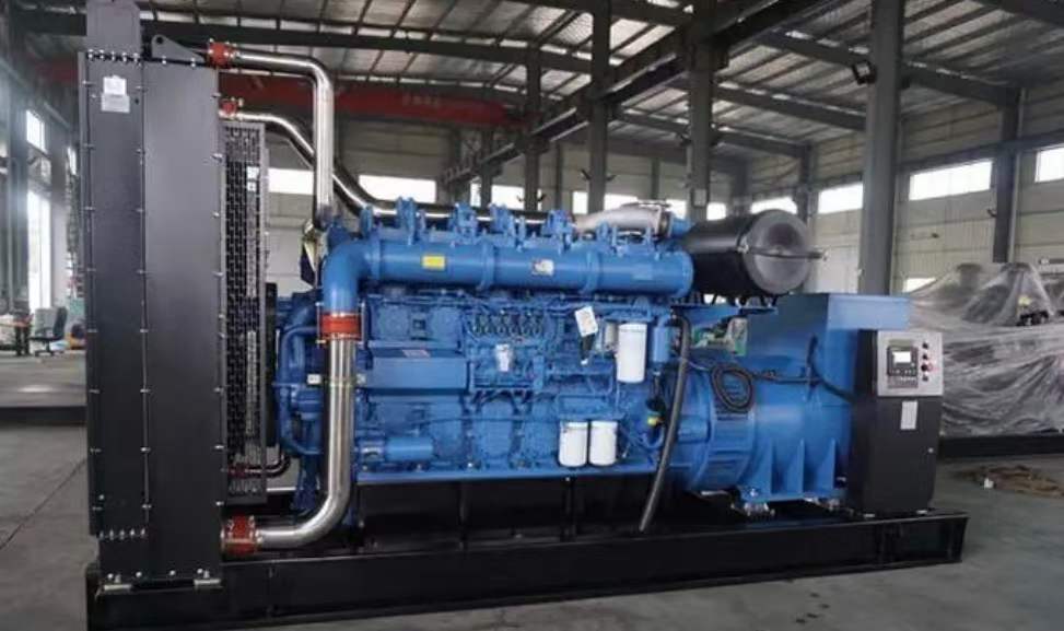 柳州800kW 柴油发电机的输出电流是恒定的吗?