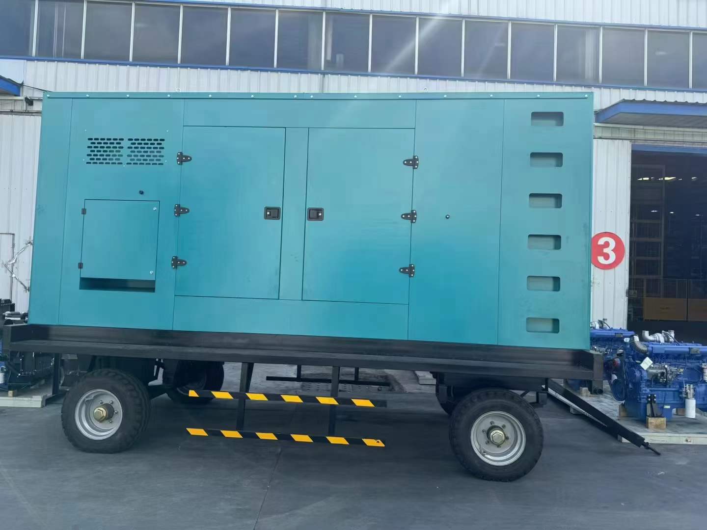 柳州哪些因素会影响柴油发电机组的应用场景？