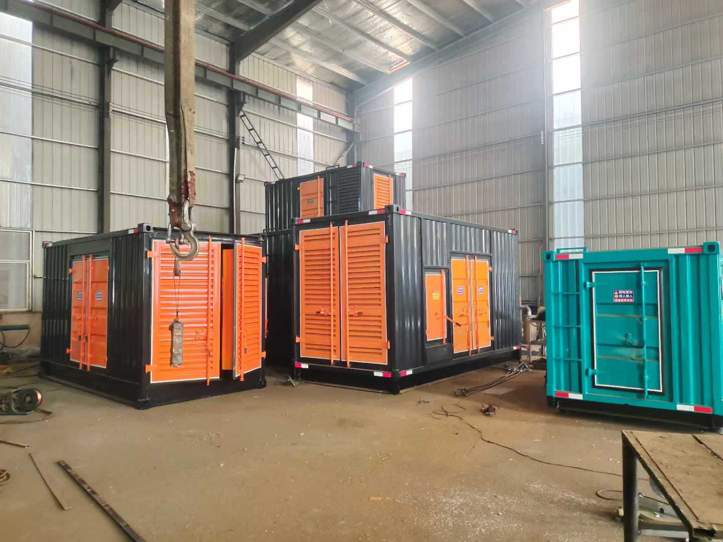 柳州发电机租赁厂家给您介绍一下如何根据使用环境选择合适的柴油发电机组品牌