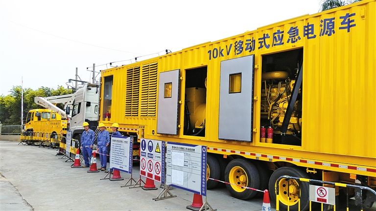柳州发电机组租赁在不同工业领域的具体应用场景有哪些？