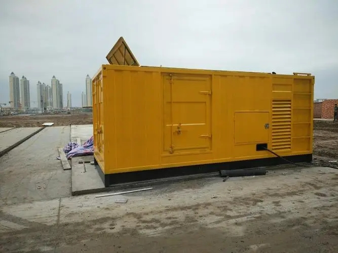 柳州如何降低200KW柴油发电机机组的油耗?